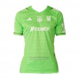 Tailandia Camiseta Tigres UANL Portero 1ª 2024-2025